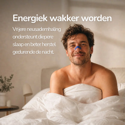 Sport-Nasenstreifen - Einsteigermodell | Blau