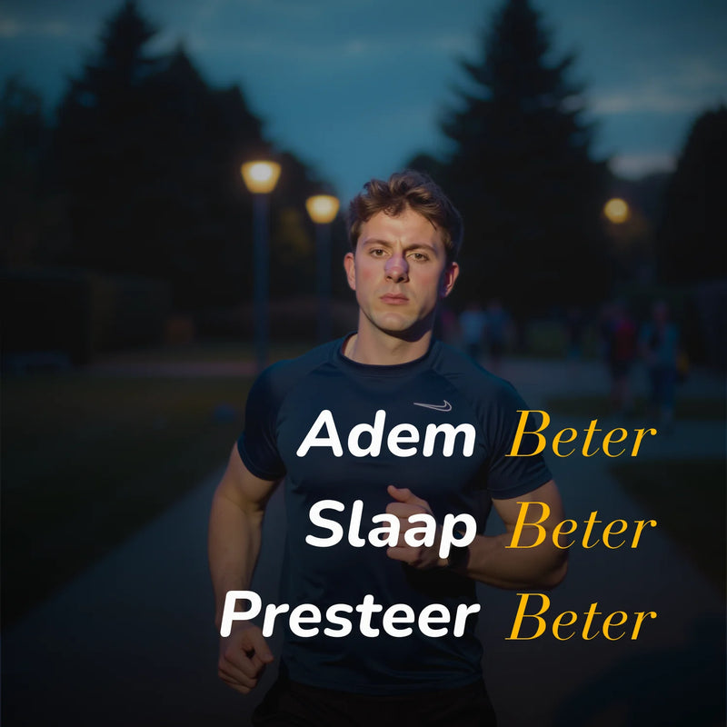 Transparente Nasenpflaster – für Schlaf & Sport
