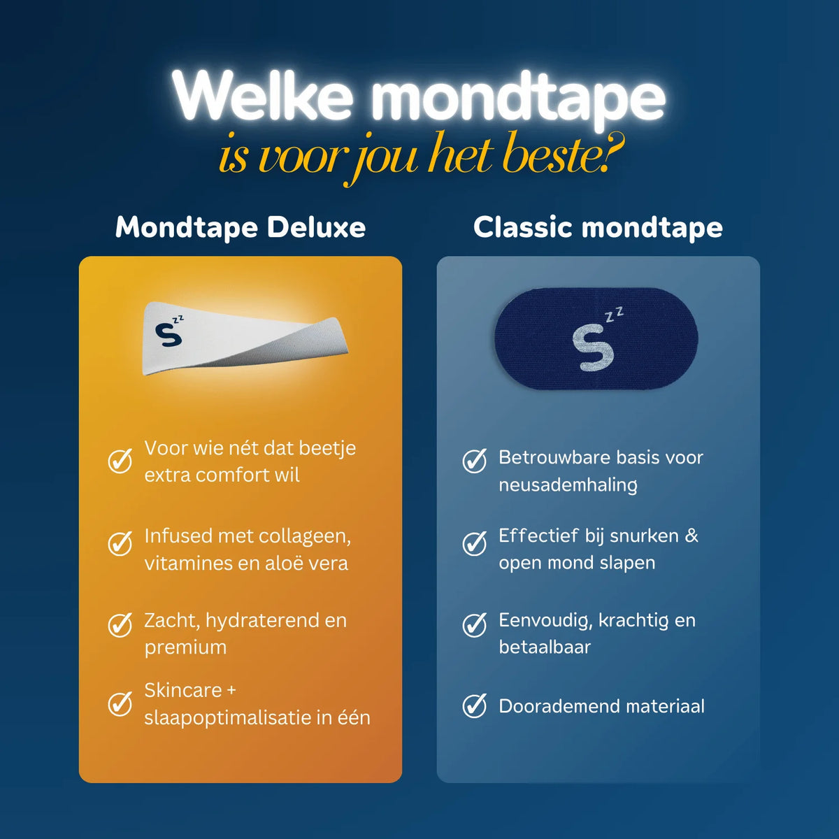 Mundpflaster mit Kollagen + Vitaminen